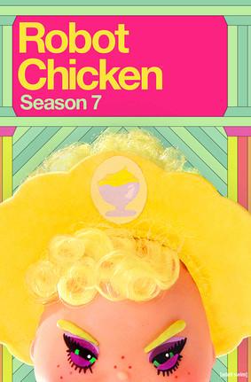 Robot Chicken Sezon 7