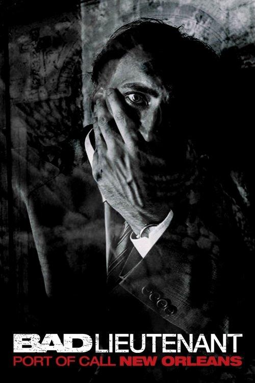 Bad Lieutenant: Port of Call - New Orleans film afişi