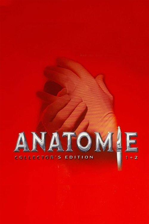 Anatomy Collection koleksiyon afişi