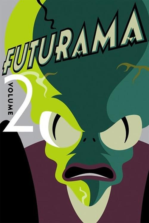 Futurama Sezon 2