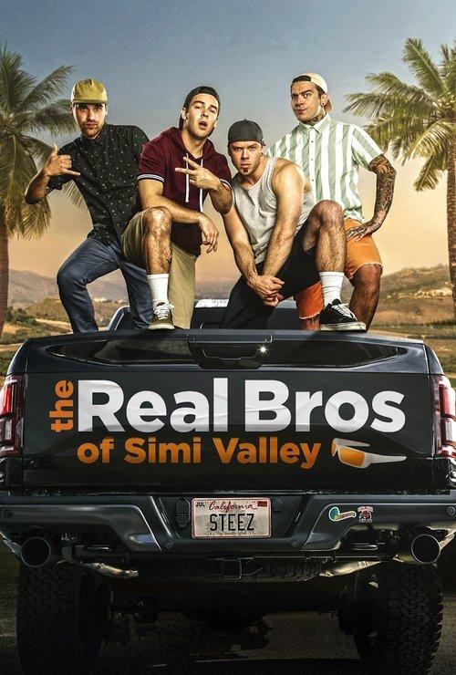 The Real Bros of Simi Valley dizi afişi