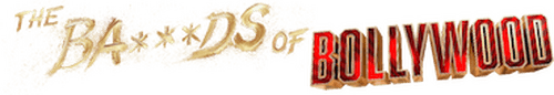 The Ba***ds of Bollywood logo