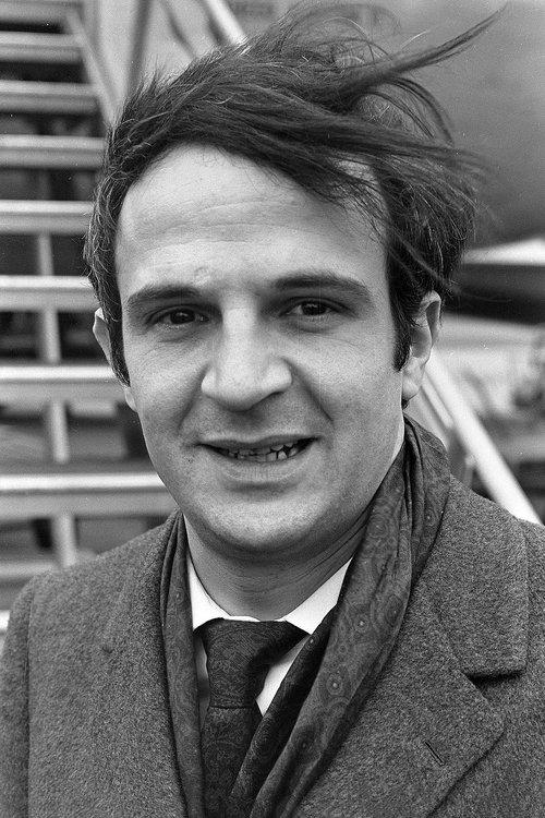 François Truffaut fotoğrafı