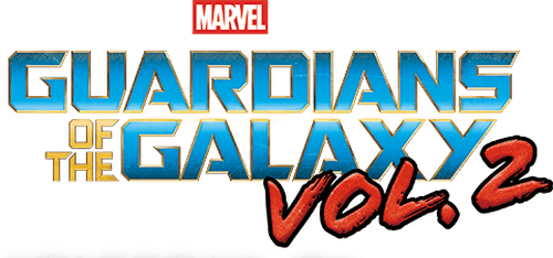 Guardians of the Galaxy Vol. 2 logo