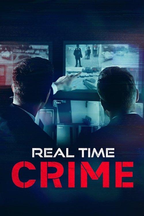 Real Time Crime dizi afişi