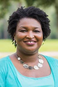 Stacey Abrams fotoğrafı