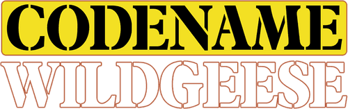 Code Name: Wild Geese logo