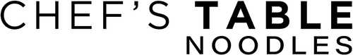 Chef's Table: Noodles logo