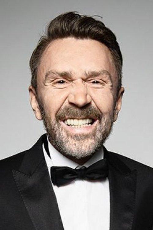 Sergey Shnurov fotoğrafı