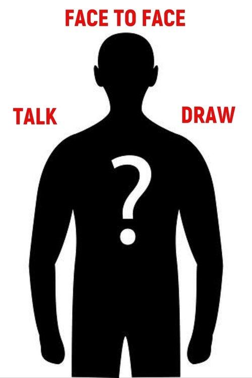 Face to Face dizi afişi