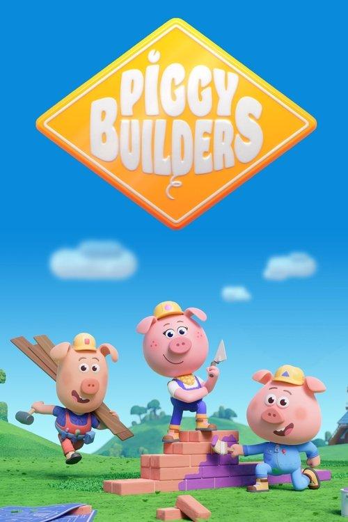 Piggy Builders dizi afişi