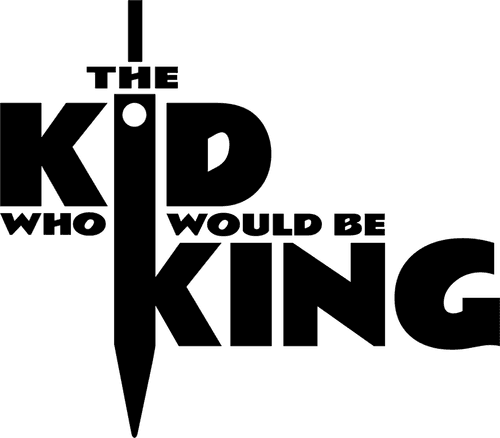 The Kid Who Would Be King logo