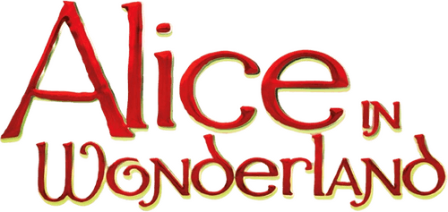 Alice in Wonderland logo
