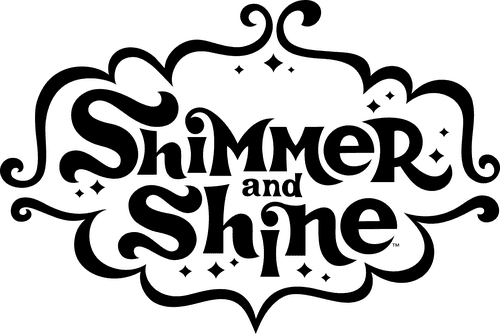 Shimmer and Shine logo