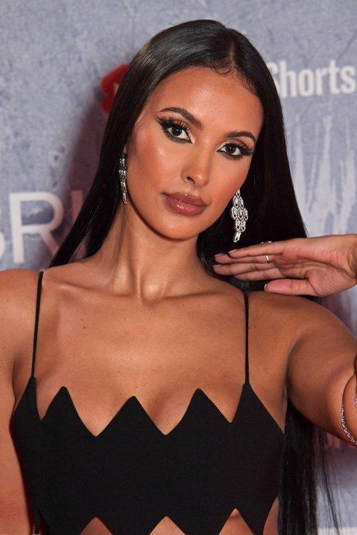 Maya Jama fotoğrafı