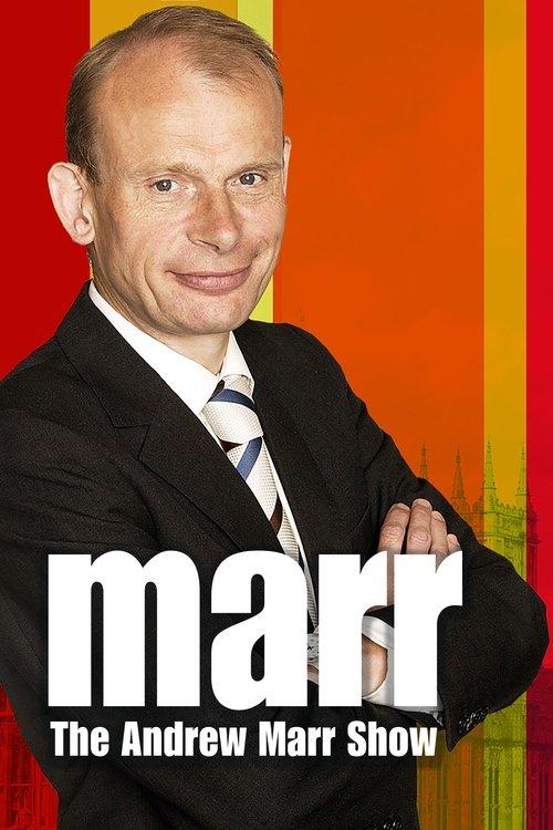 The Andrew Marr Show dizi afişi