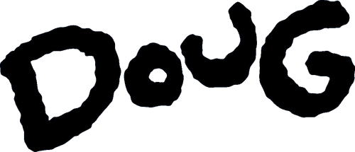 Doug logo