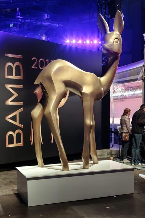 Bambi dizi afişi