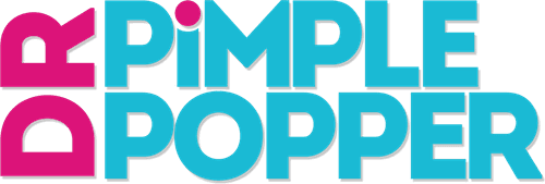 Dr. Pimple Popper logo