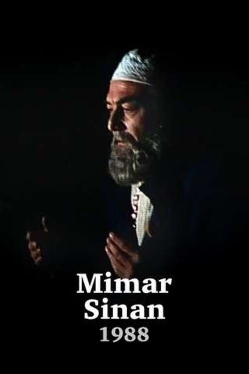 Mimar Sinan dizi afişi