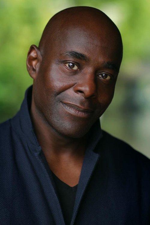 Paterson Joseph fotoğrafı
