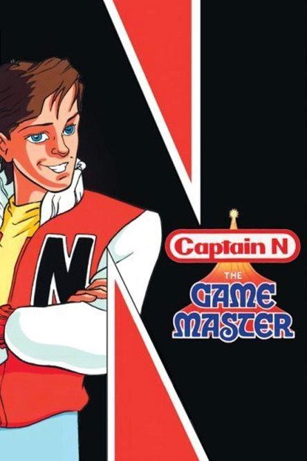 Captain N: The Game Master Sezon 1