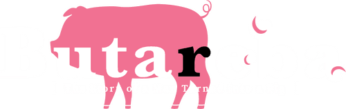 Butareba -The Story of a Man Turned Into a Pig- logo