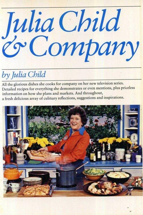 Julia Child & Company dizi afişi