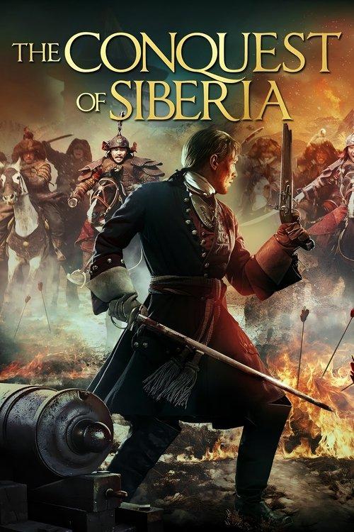 The Conquest of Siberia film afişi