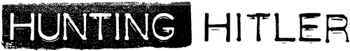 Hunting Hitler logo