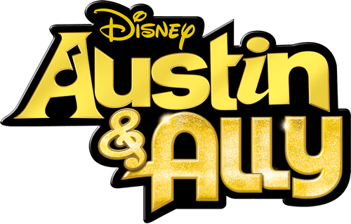 Austin & Ally logo