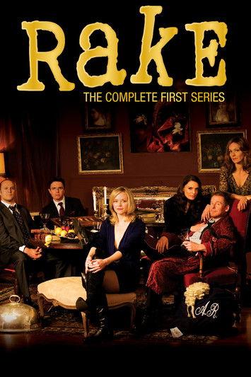 Rake Sezon 1
