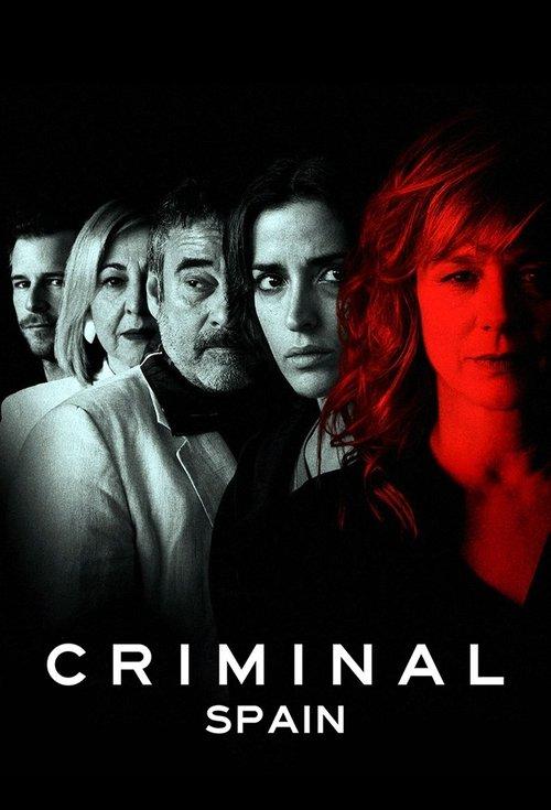 Criminal: Spain dizi afişi