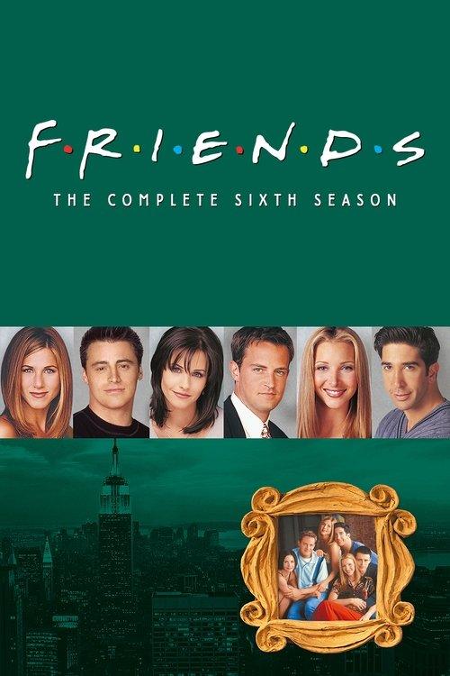 Friends Sezon 6