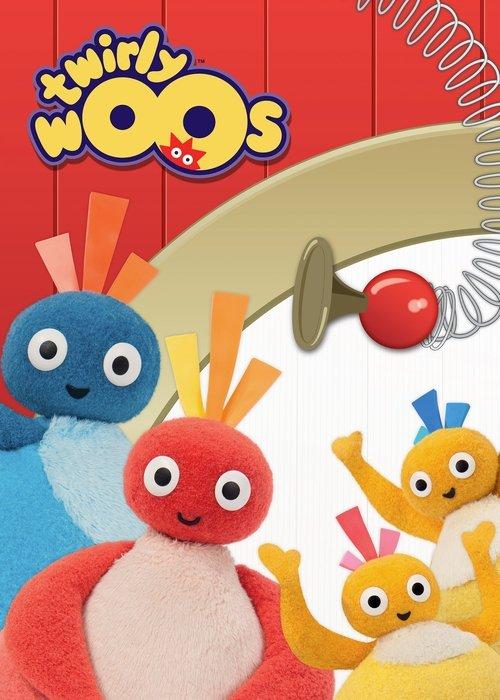 Twirlywoos dizi afişi