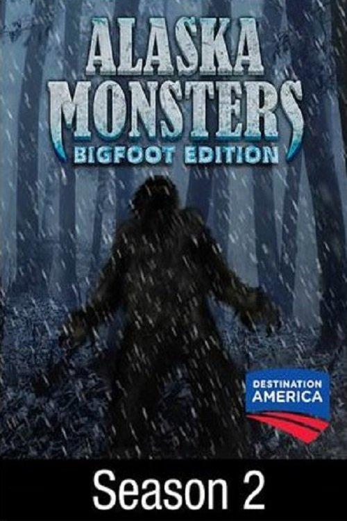 Alaska Monsters Sezon 2