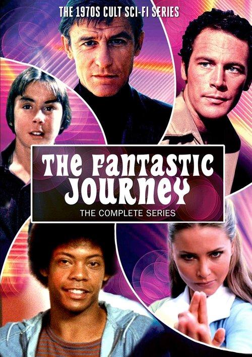 The Fantastic Journey dizi afişi