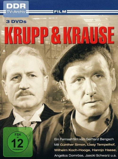 Krupp und Krause Sezon 1