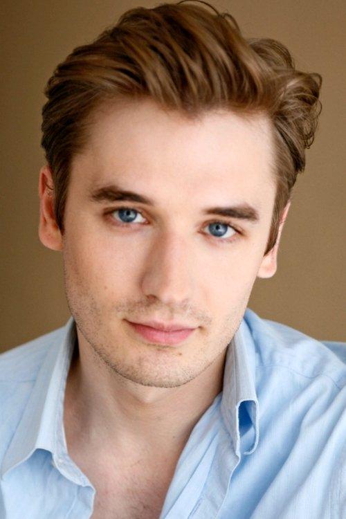 Seth Numrich fotoğrafı
