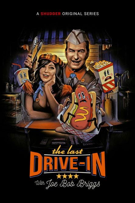 The Last Drive-in with Joe Bob Briggs Sezon 5