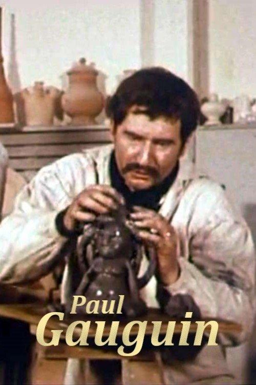 Paul Gauguin dizi afişi