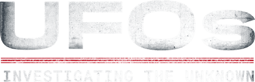 UFOs: Investigating the Unknown logo