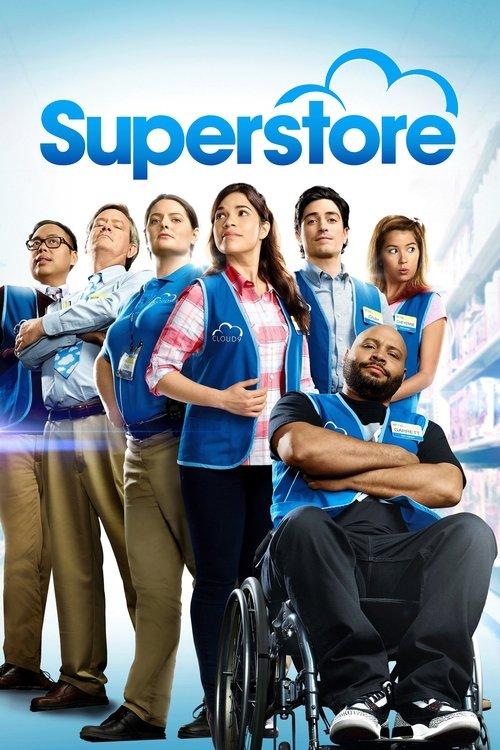 Superstore Sezon 2