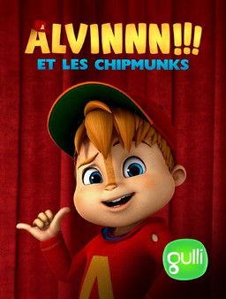 Alvinnn!!! and The Chipmunks Sezon 4