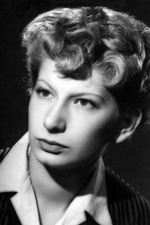 Jacqueline Jefford fotoğrafı