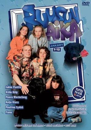 Ruusun aika dizi afişi