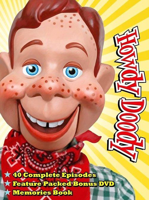 Howdy Doody dizi afişi
