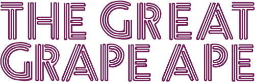 The Great Grape Ape Show logo