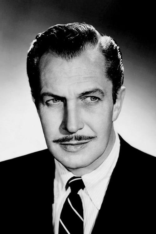Vincent Price fotoğrafı