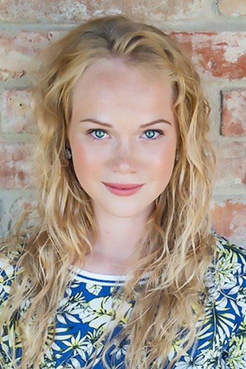 Dominika Morávková-Zeleníková fotoğrafı